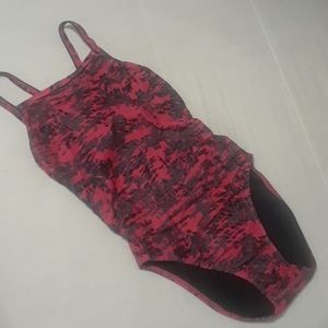 Women's Speedo Bathing Suit